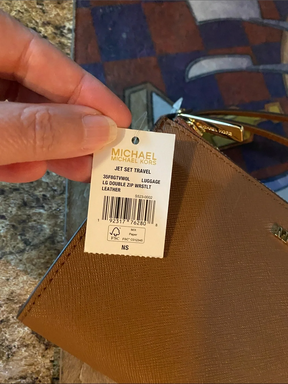 Michael Kors Wristlet